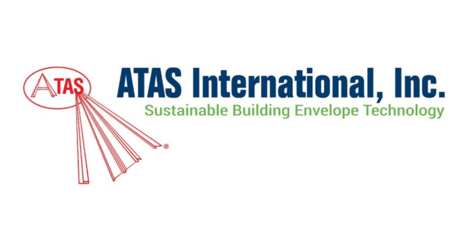 ATAS International Inc Logo - Image courtesy of www.atas.com