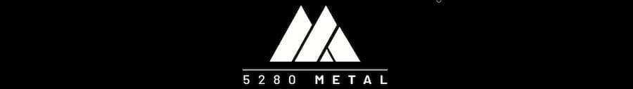 5280 Metal Supply Logo - Image courtesy of https://5280metals.com 5280 Metal Supply Logo - Image courtesy of https://5280metals.com