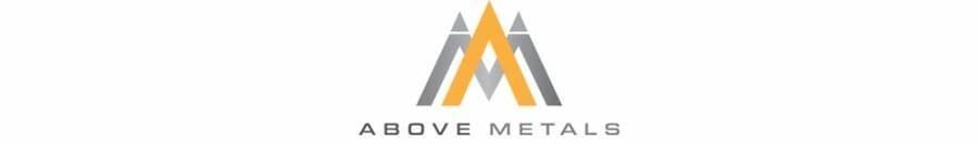 Above Metals Logo - Image courtesy of https://www.abovemetals.com/