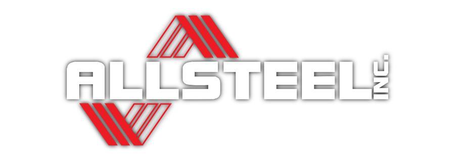 AllSteel Inc Logo - Image courtesy of https://allsteelmetal.com/