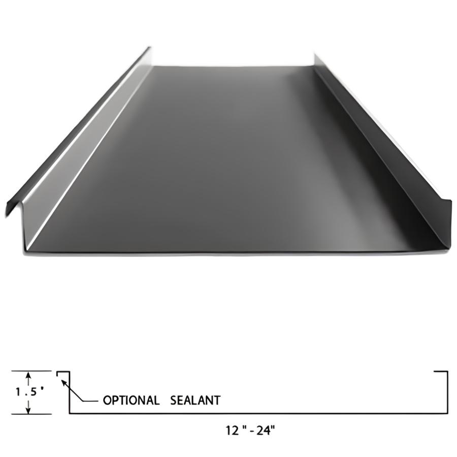 AMS Pro Lock Panel Rendering and Dimensions - Image courtesy of https://ams-wa.com/