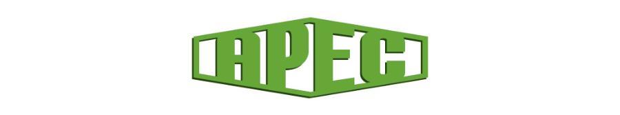 APEC Logo - Image courtesy of https://buildwithapec.com/