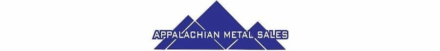 Appalachian Metal Sales Logo - Image courtesy of https://appalachianmetalsales.com/