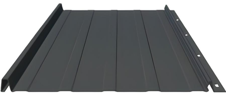 ASC Building Products Skyline Roofing HP Roof Panel Rendering - Image courtesy of https://www.ascbp.com/