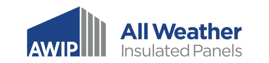  All Weather Insulated Panels Logo - Image courtesy of https://www.awipanels.com/