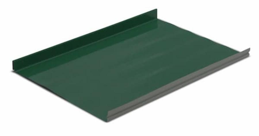 Best Buy Metals Endura Seam Panel Rendering - Image courtesy of https://www.bestbuymetalroofing.com/