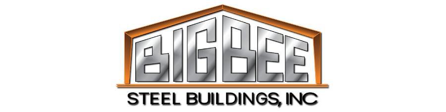 Big Bee Steel Buildings, Inc. Logo - Image courtesy of https://bigbee.com/