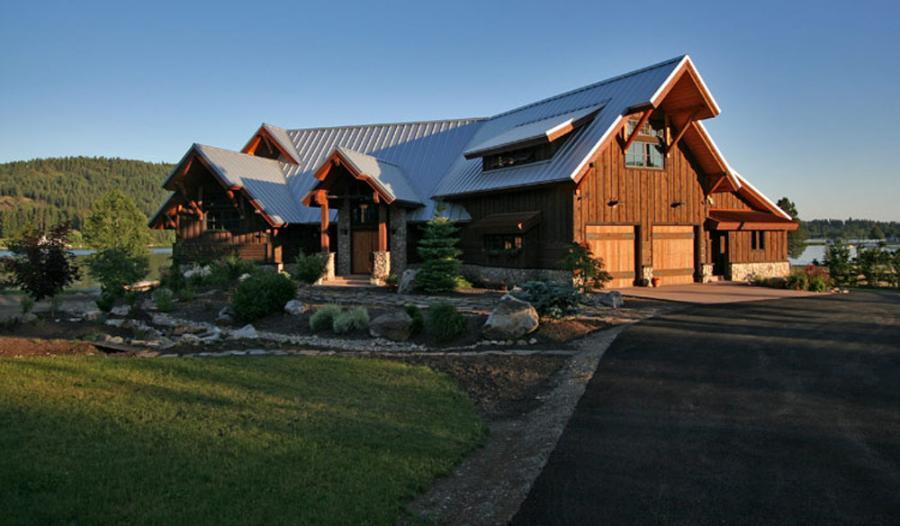 The Bryer Company Roof Installed - Image courtesy of https://www.thebryercompany.com/