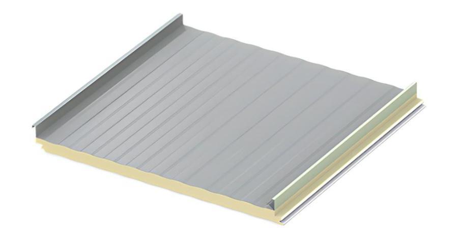 CBCCFR-IMP Standing Seam Panel Rendering - Image courtesy of https://www.cbcsteelbuildings.com/