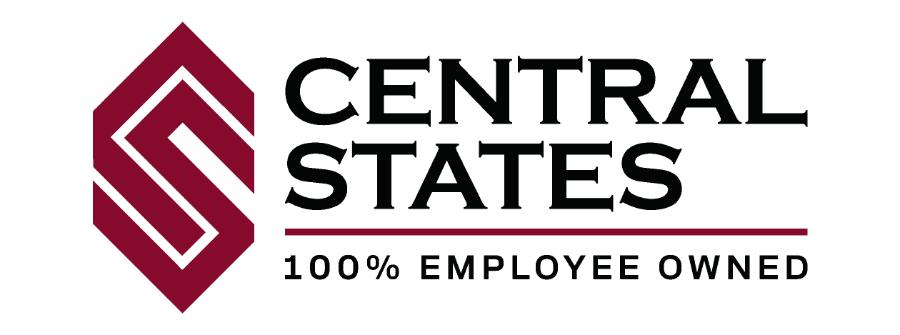 Central States Manufacturing Logo - Image courtesy of https://centralstatesco.com