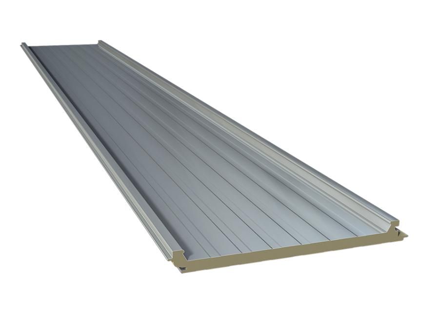 Centria Versapanel Metal Roof Panel Rendering- Image courtesy of https://centria.com/