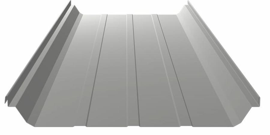 Nucor CFR Panel Rendering - Image courtesy of https://www.nucorbuildingsystems.com/