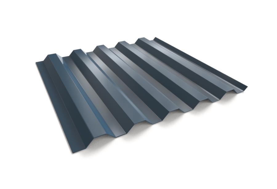 Coated Metals Group Exposed Ultra 7.2 Box Rib - Image courtesy of https://www.cmgmetals.com/