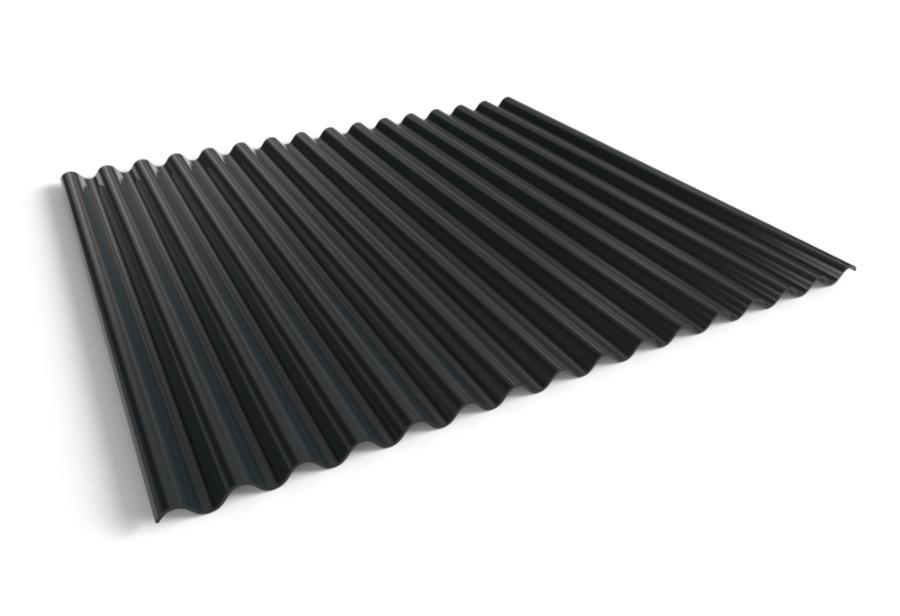 Coated Metals Group Exposed Ultra-Corrugated - Image courtesy of https://www.cmgmetals.com/