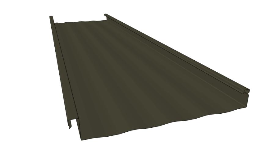 Construction Metal Products (CMP) Series 2750 Panel Rendering - Image courtesy of https://cmpmetalsystems.com/