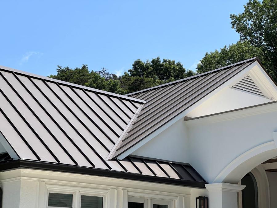 Construction Metal Products (CMP) metal roofing - Image courtesy of https://cmpmetalsystems.com/