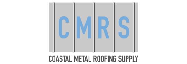 CMRS Logo - Image courtesy of https://www.coastalmetalroofingsupply.com/