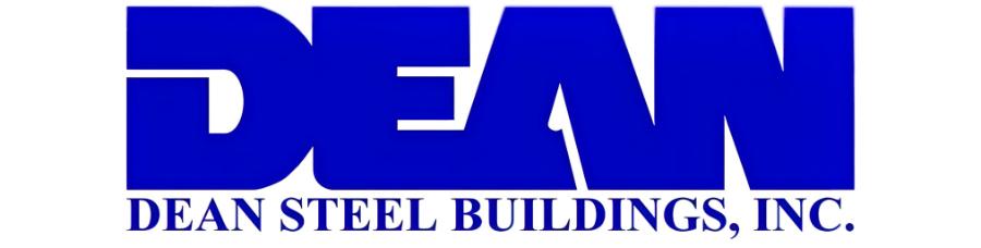 Dean Steel Buildings Logo - Image courtesy of https://www.deansteelbuildings.com/