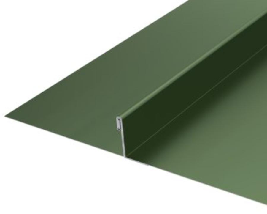 Dimensional Metals, Inc. (DMI) Double-Lock DL15 Panel Rendering - Image courtesy of https://dmimetals.com/