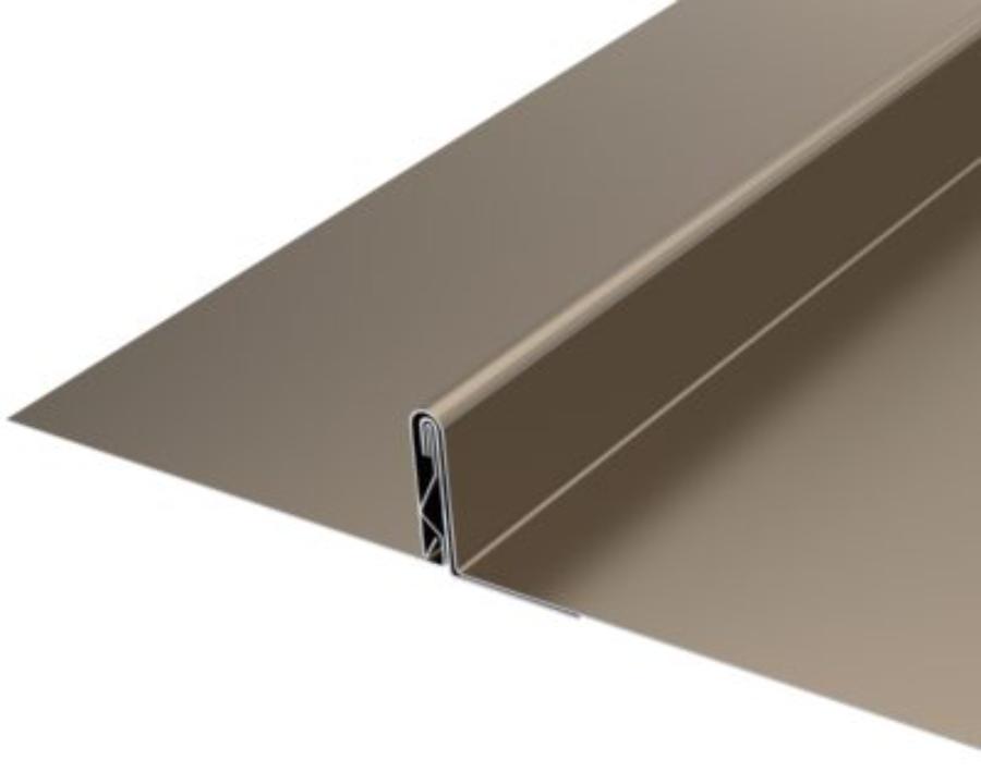 Dimensional Metals, Inc. (DMI) Inter-Lock IL20 Panel Rendering - Image courtesy of https://dmimetals.com/