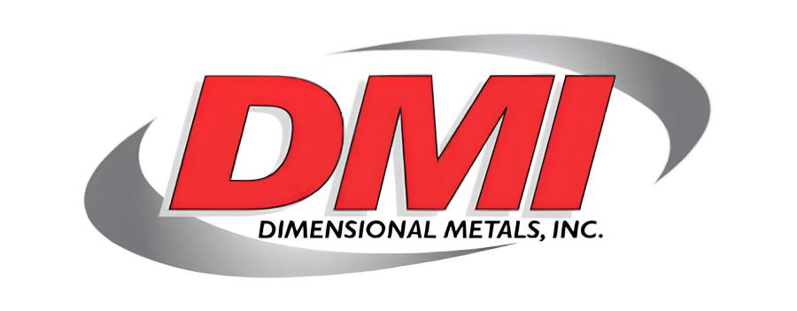 Dimensional Metals, Inc. (DMI) Logo - Image courtesy of https://dmimetals.com/