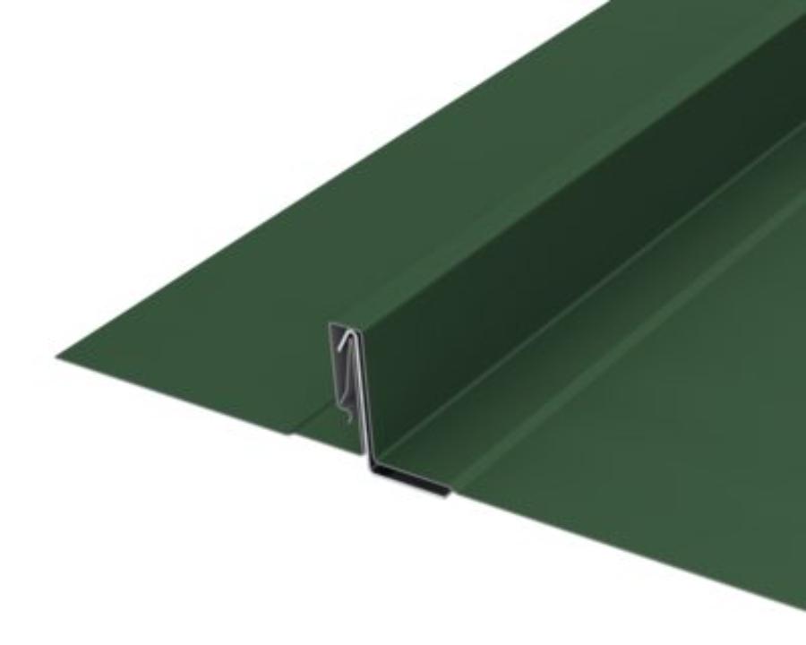 Dimensional Metals, Inc. (DMI) Ultra-Lock UL20 Panel Rendering - Image courtesy of https://dmimetals.com/