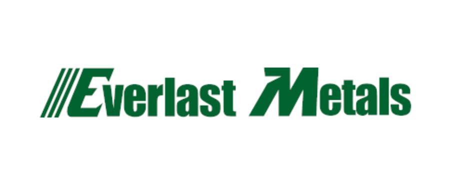 Everlast Metals Logo - Image courtesy of https://everlastmetals.com/