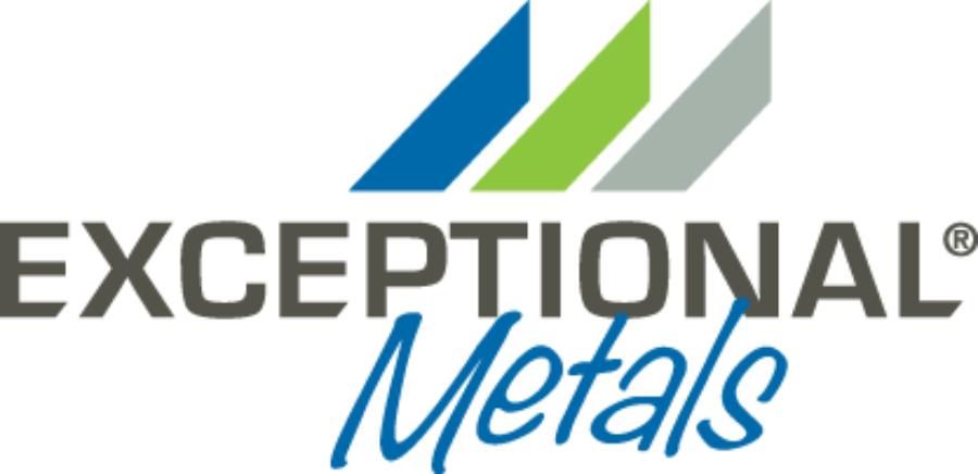 Exceptional Metals Logo - Image courtesy of https://exceptionalmetals.com/