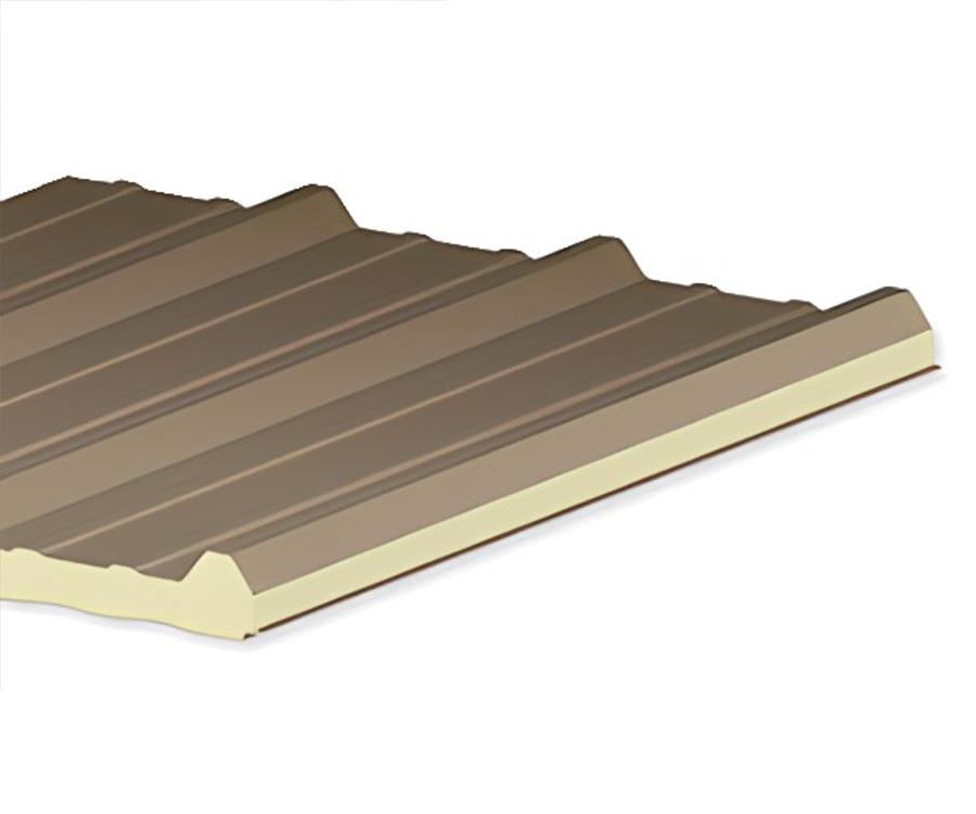 Exceptional Metals EM LS-36 Insulated Metal Panel Rendering - Image courtesy of https://exceptionalmetals.com/