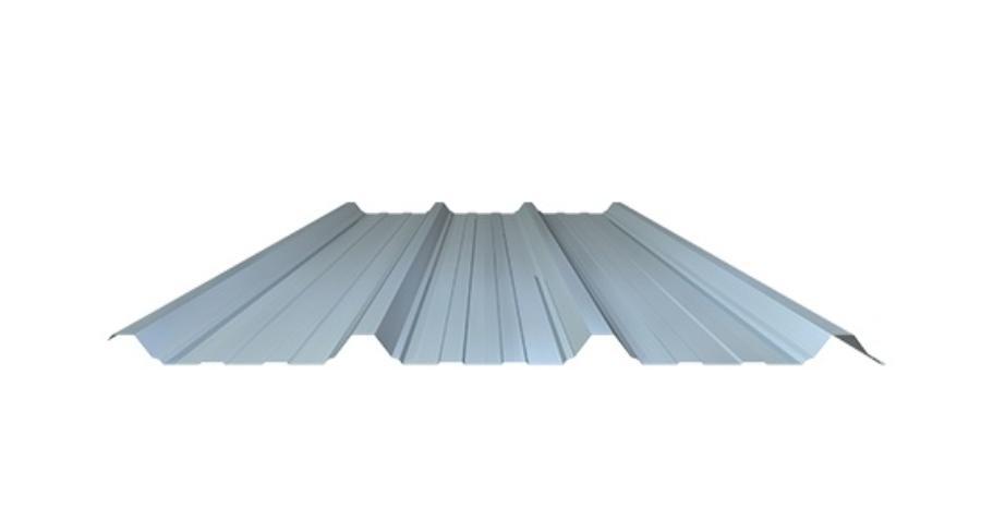 ExSteel Building Components StormSeal Profile Rendering - Image courtesy of https://www.exsteel.com/