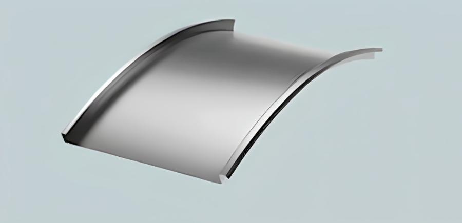 Extreme Metal Fabricators CurveMax Panel Rendering - Image courtesy of https://www.extrememetalfabricators.com/