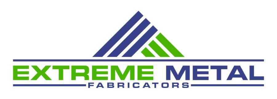 Extreme Metal Fabricators Logo - Image courtesy of https://www.extrememetalfabricators.com/