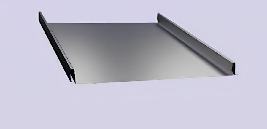 Extreme Metal Fabricators TopMax Panel Rendering - Image courtesy of https://www.extrememetalfabricators.com/