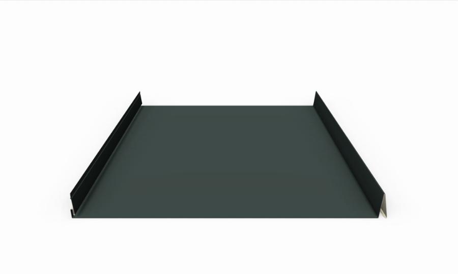 Fabral 1 1/2" SSR 150 Roof Panel Rendering - Image courtesy of https://fabral.com/