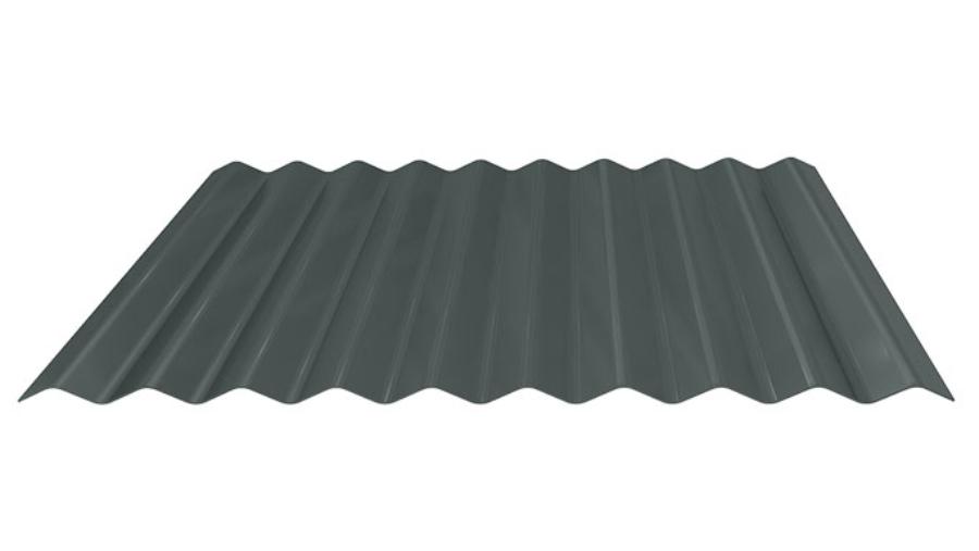 Fabral 2 1/2" Corrugated Panel Rendering - Image courtesy of https://fabral.com/