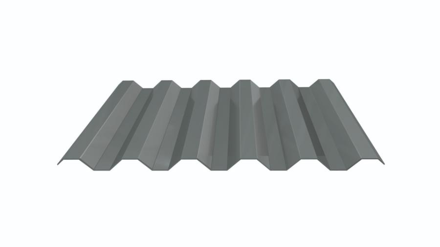 Fabral Hefti-Rib 288 (HR-288) Panel Rendering - Image courtesy of https://fabral.com/