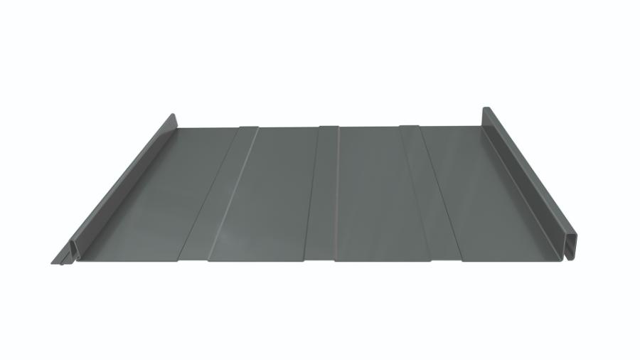 Fabral Horizon 16 Roof Panel Rendering - Image courtesy of https://fabral.com/