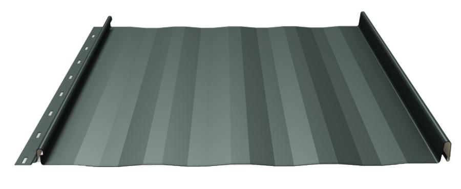 Fabral Horizon S100 Roof Panel Rendering - Image courtesy of https://fabral.com/