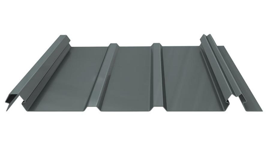 Fabral Ultra Loc Roof Panel Rendering - Image courtesy of https://fabral.com/