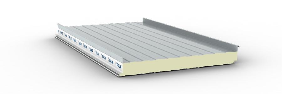 FALK SSR 42 panel profile rendering - Image courtesy of https://www.falk.com/