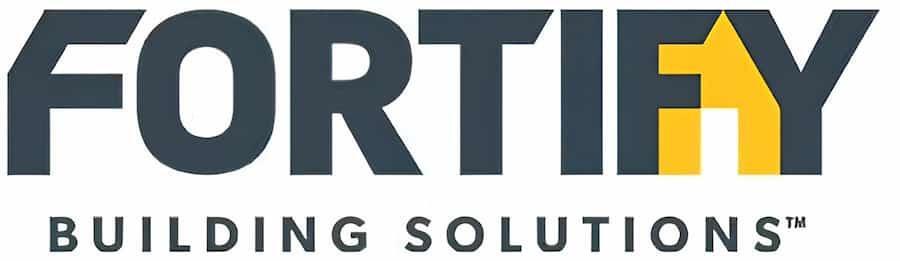 Fortify Logo - Image courtesy of https://www.fortifybuildingsolutions.com/