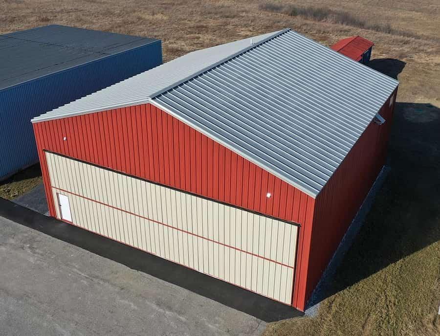 Fortify roofing installed - Image courtesy of https://www.fortifybuildingsolutions.com/