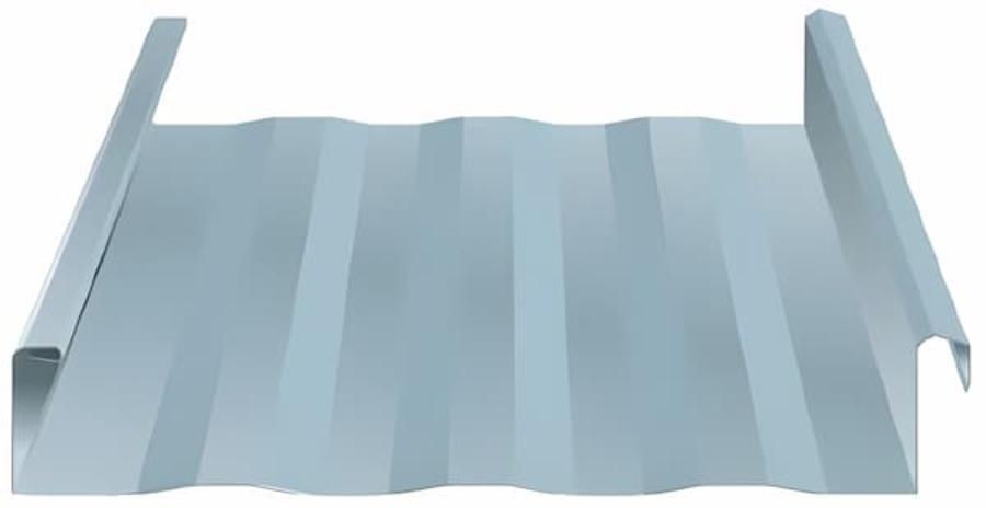 Garco SuperLok Panel Profile - Image courtesy of https://www.cecobuildings.com/ Garco SuperLok Panel Profile - Image courtesy of https://www.cecobuildings.com/