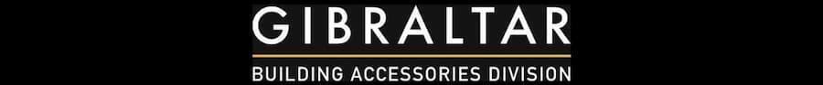 Gibraltar Logo - Image courtesy of https://gibraltarbuildingproducts.com/