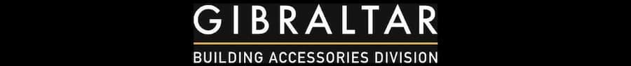 Gibraltar Logo - Image courtesy of https://gibraltarbuildingproducts.com/