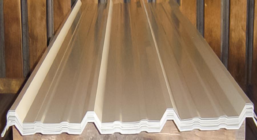 Goldin Metals R-Panels - Image courtesy of https://www.goldinmetals.com/