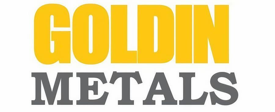 Goldin Metals Logo - Image courtesy of https://www.goldinmetals.com/