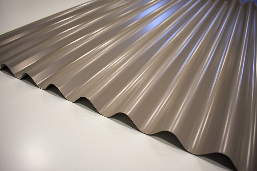 GNMC 7/8 Inch Corrugated Panel - Image courtesy of https://gnmcusa.com/