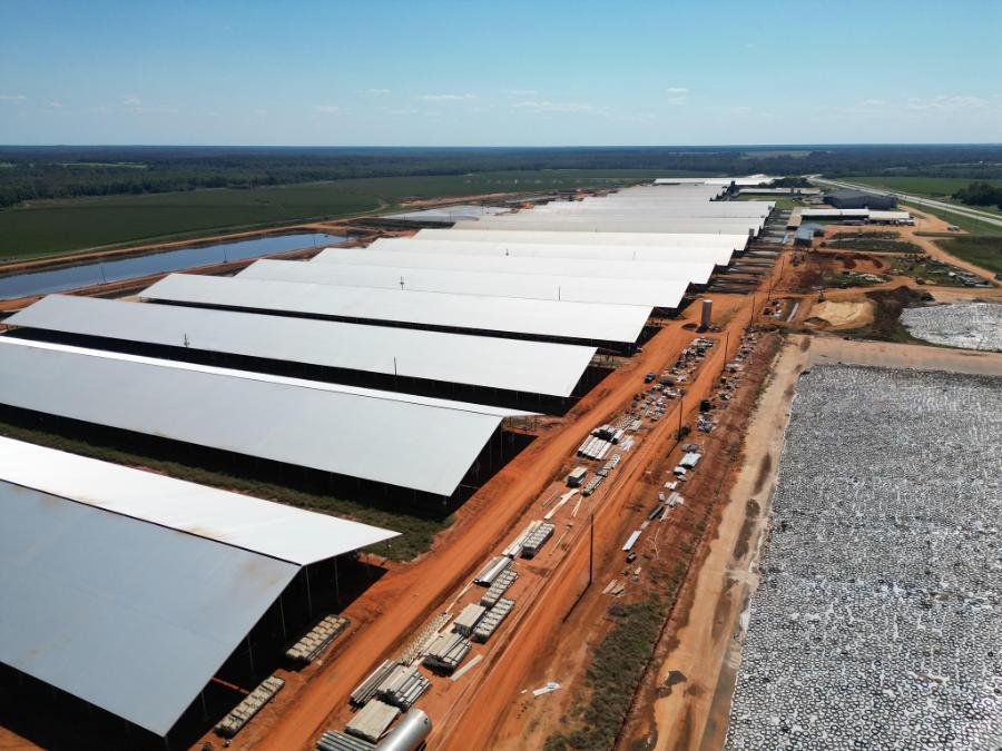 Hercules Roofing Installed - Image courtesy of https://corrugated-industries.com/