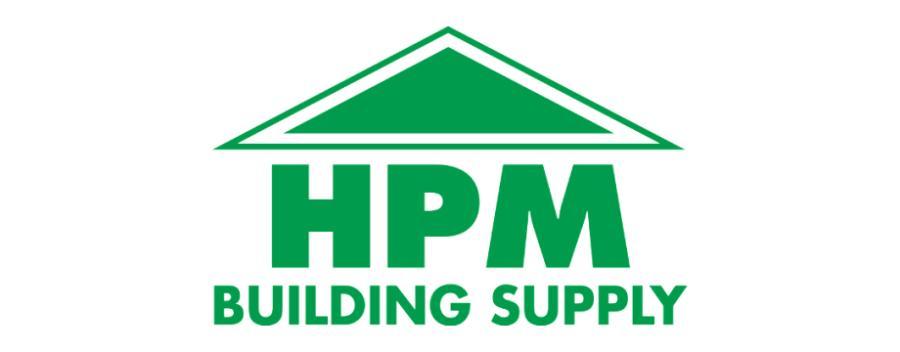 HPM Building Supply Logo - Image courtesy of https://www.hpmhawaii.com/